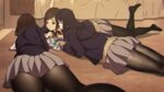 Anime Feet: Miru Tights Finale